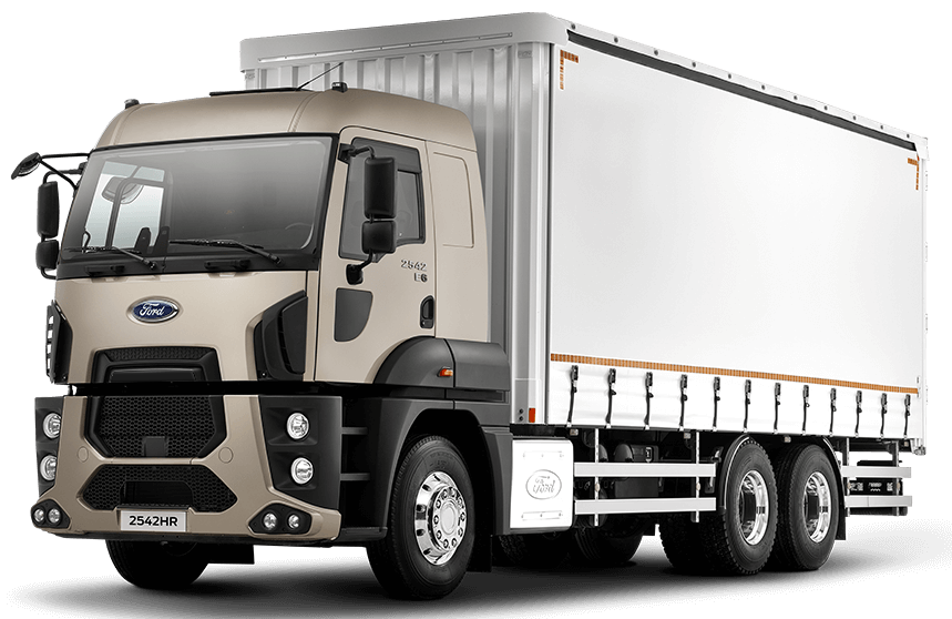 camion routier ford trucks 2542 hr