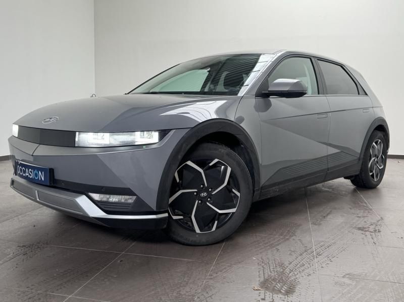 Théobald Occasion Hyundai Ioniq 5 SUV Electrique Gris